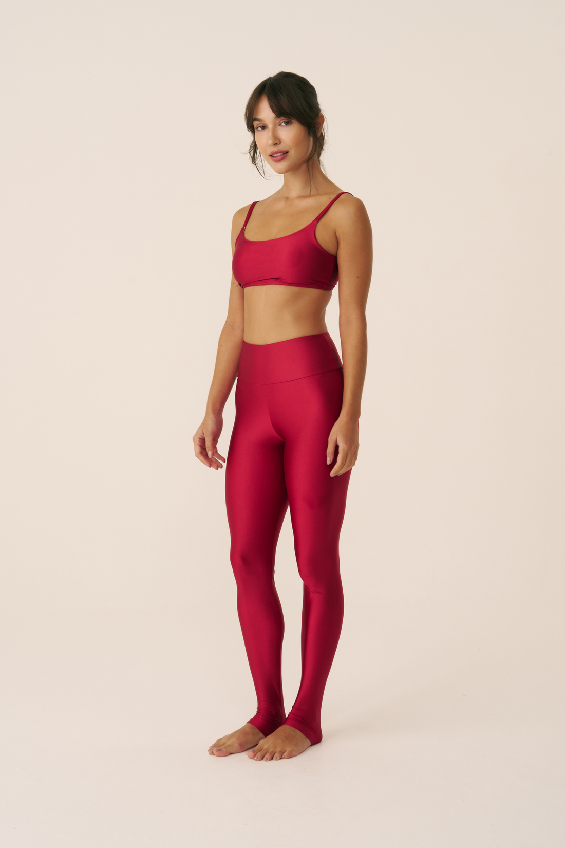 Top New Fit Lis Cherry