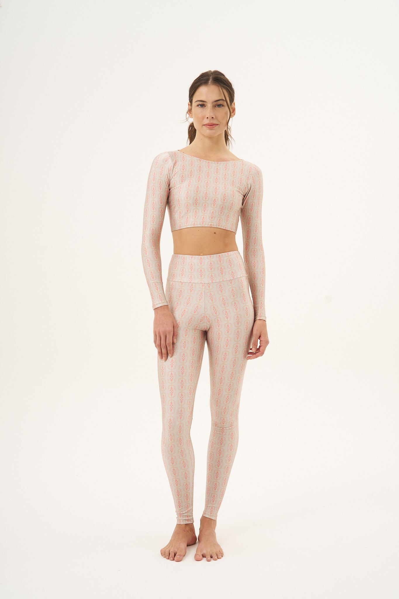 Legging High Bloom
