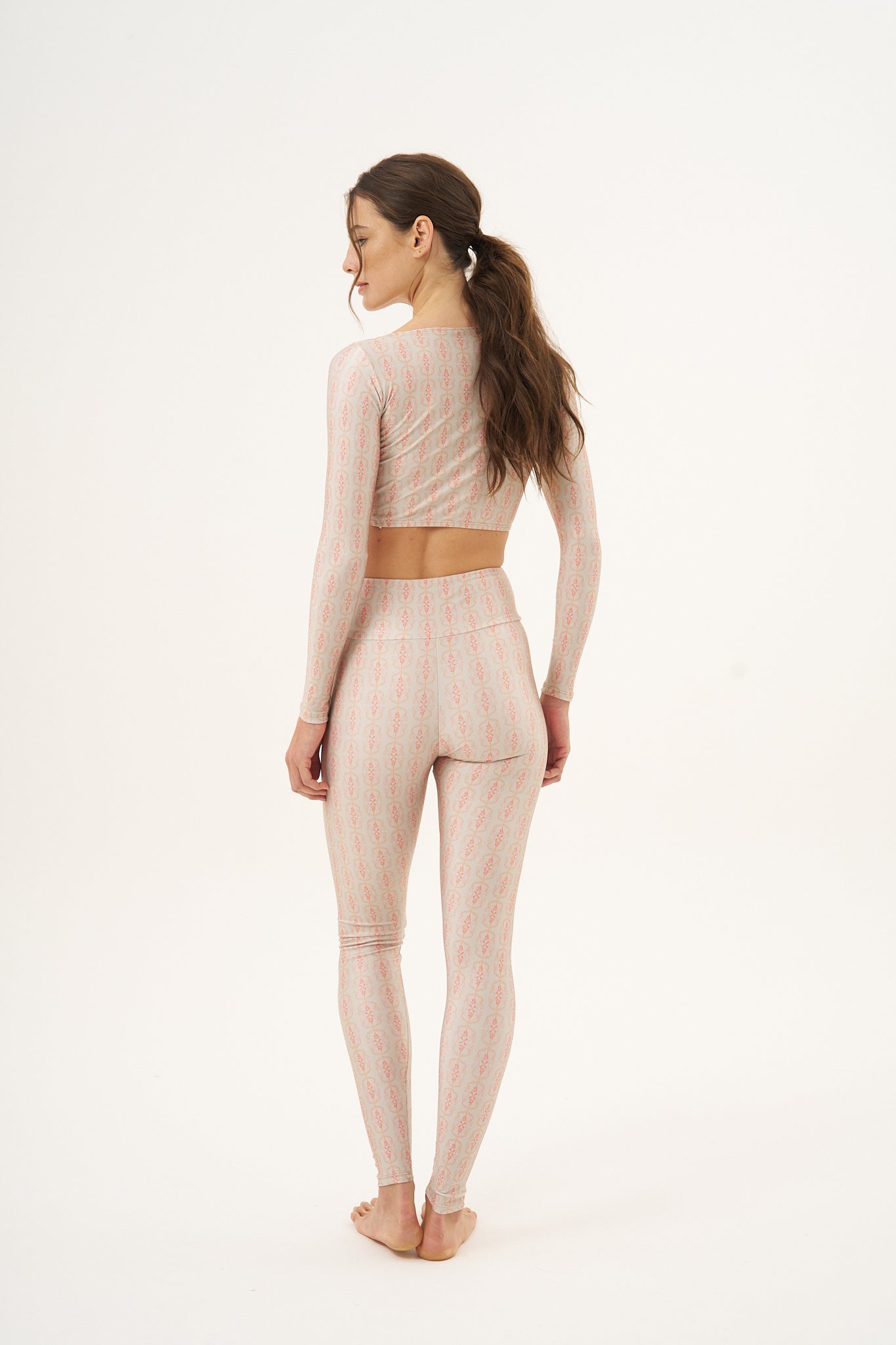 Legging High Bloom