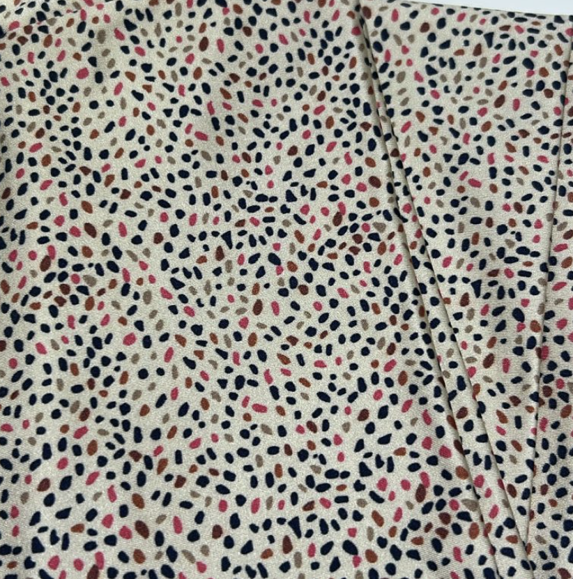 Legging Slim Confetti White - Melt