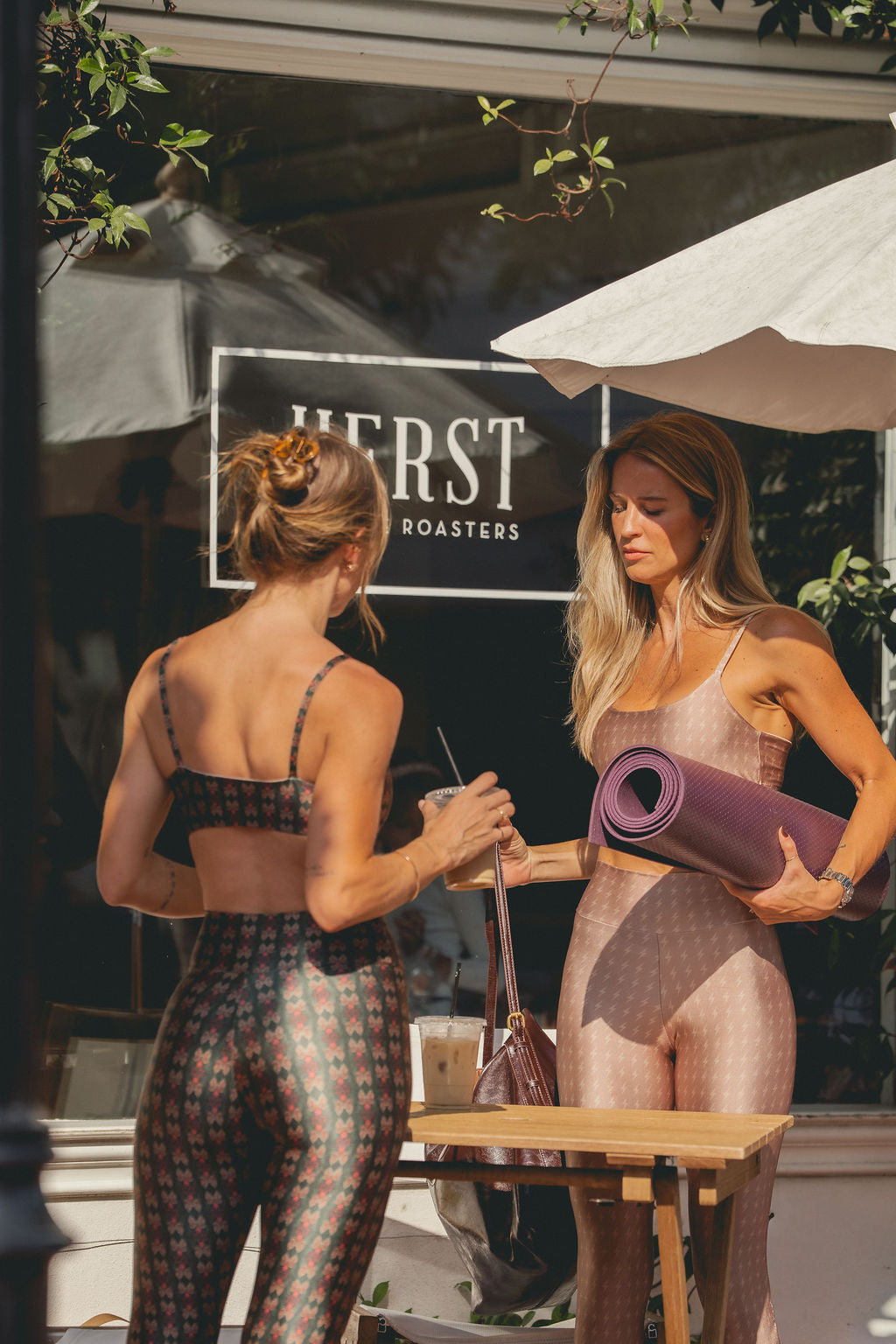 Calça Legging High Botanic