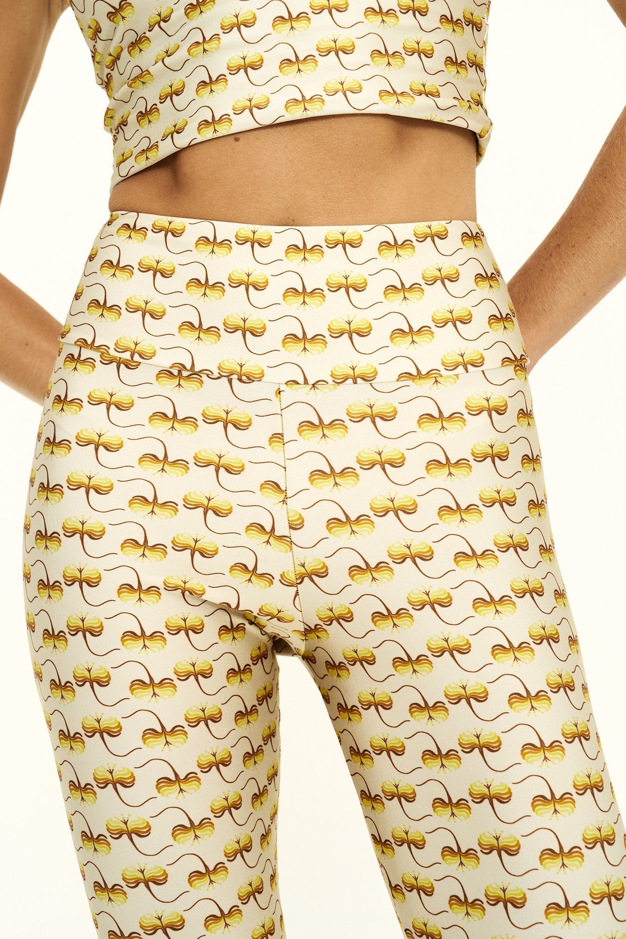 Legging estampada High Honey