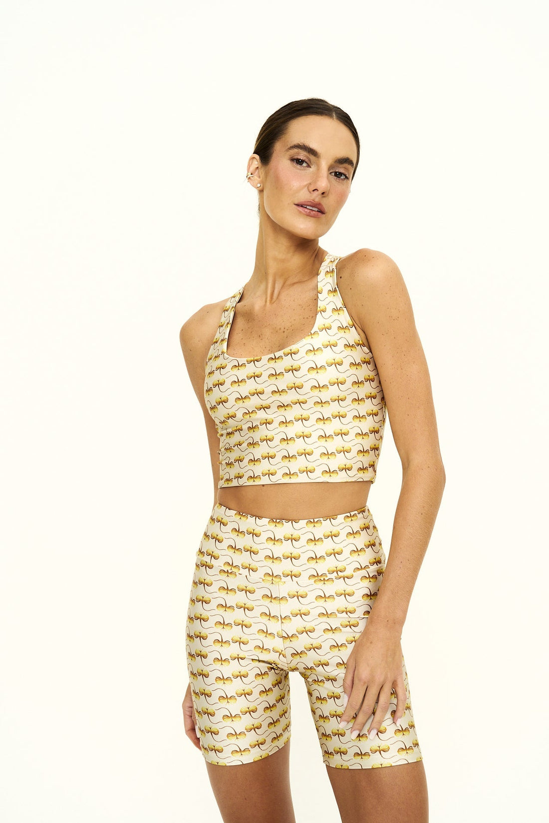 Shorts High Honey
