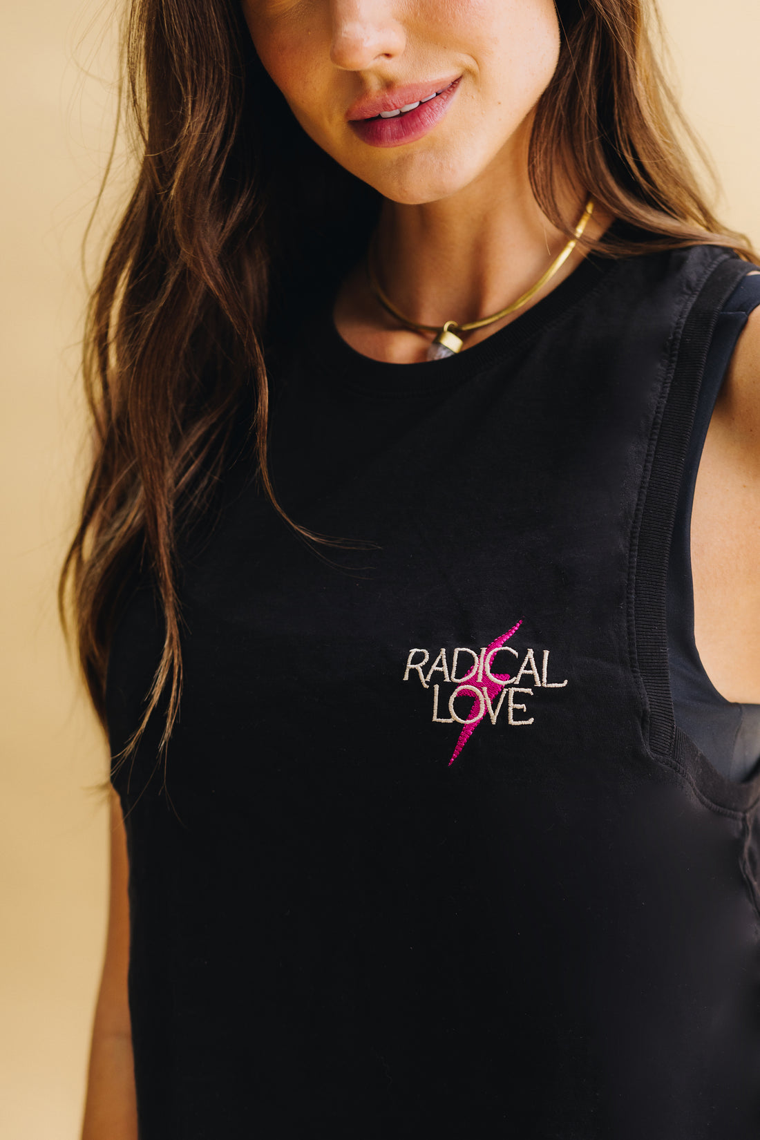 Regata Cropped Radical Love