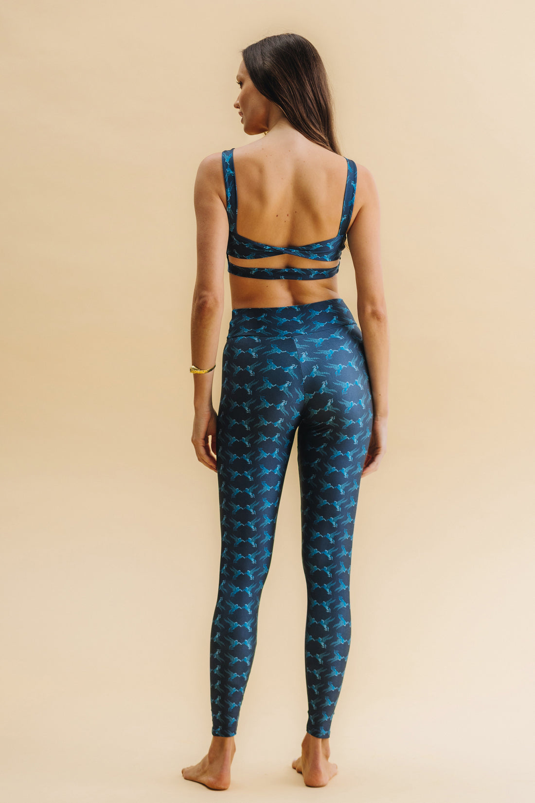 Calça Legging Slim Wild Horse
