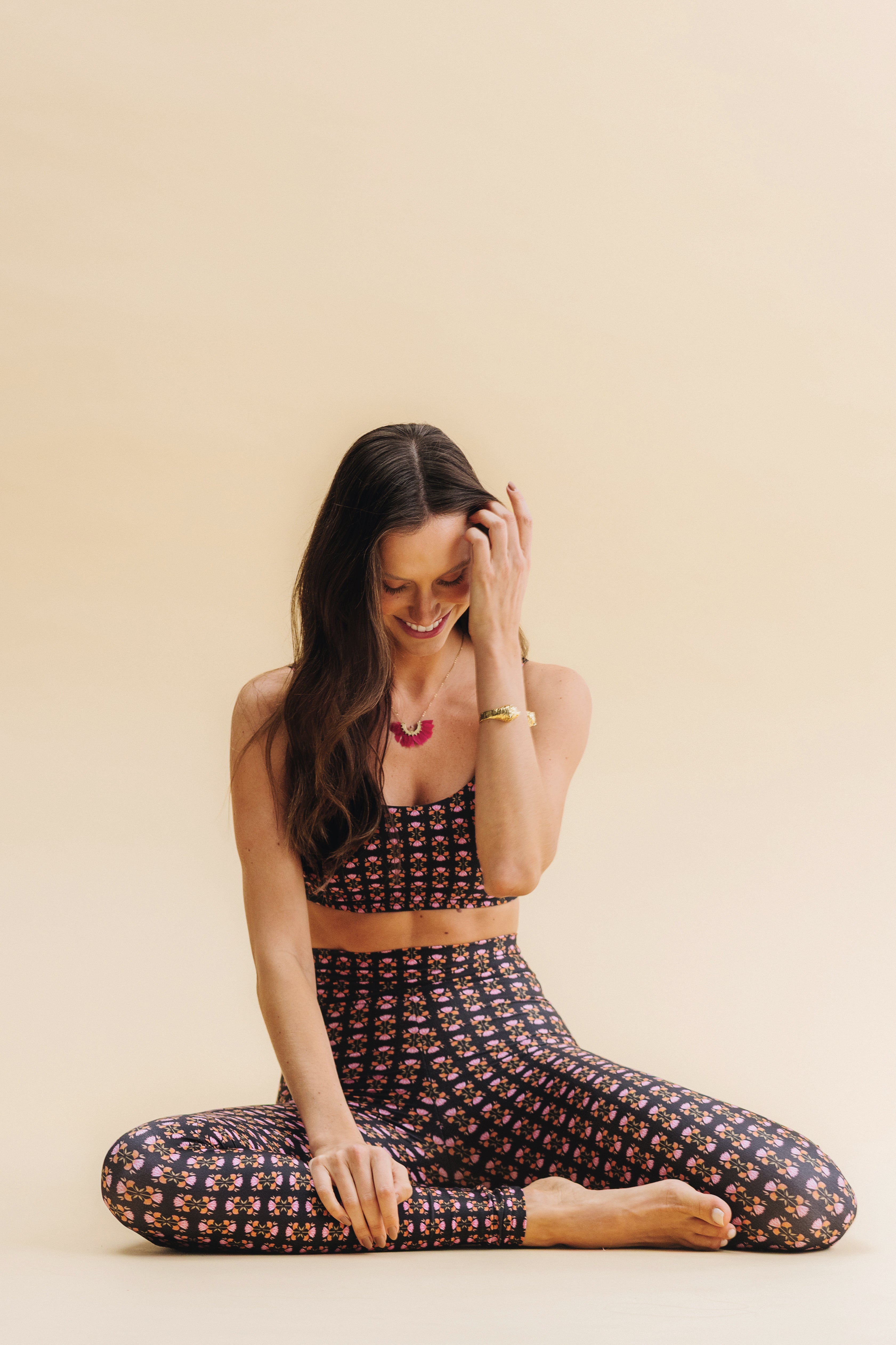 Calça Legging High Joy