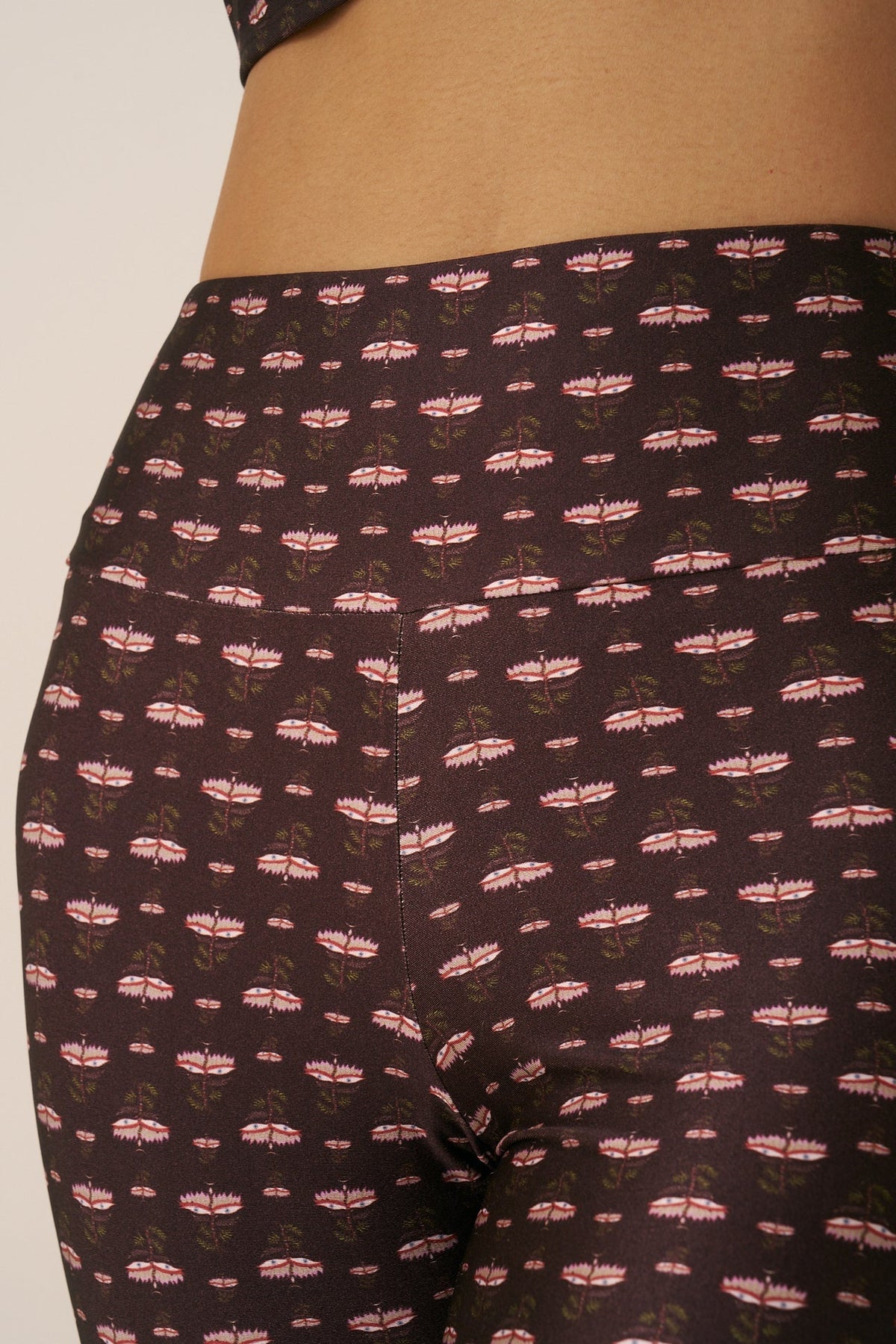 Legging High Miragem