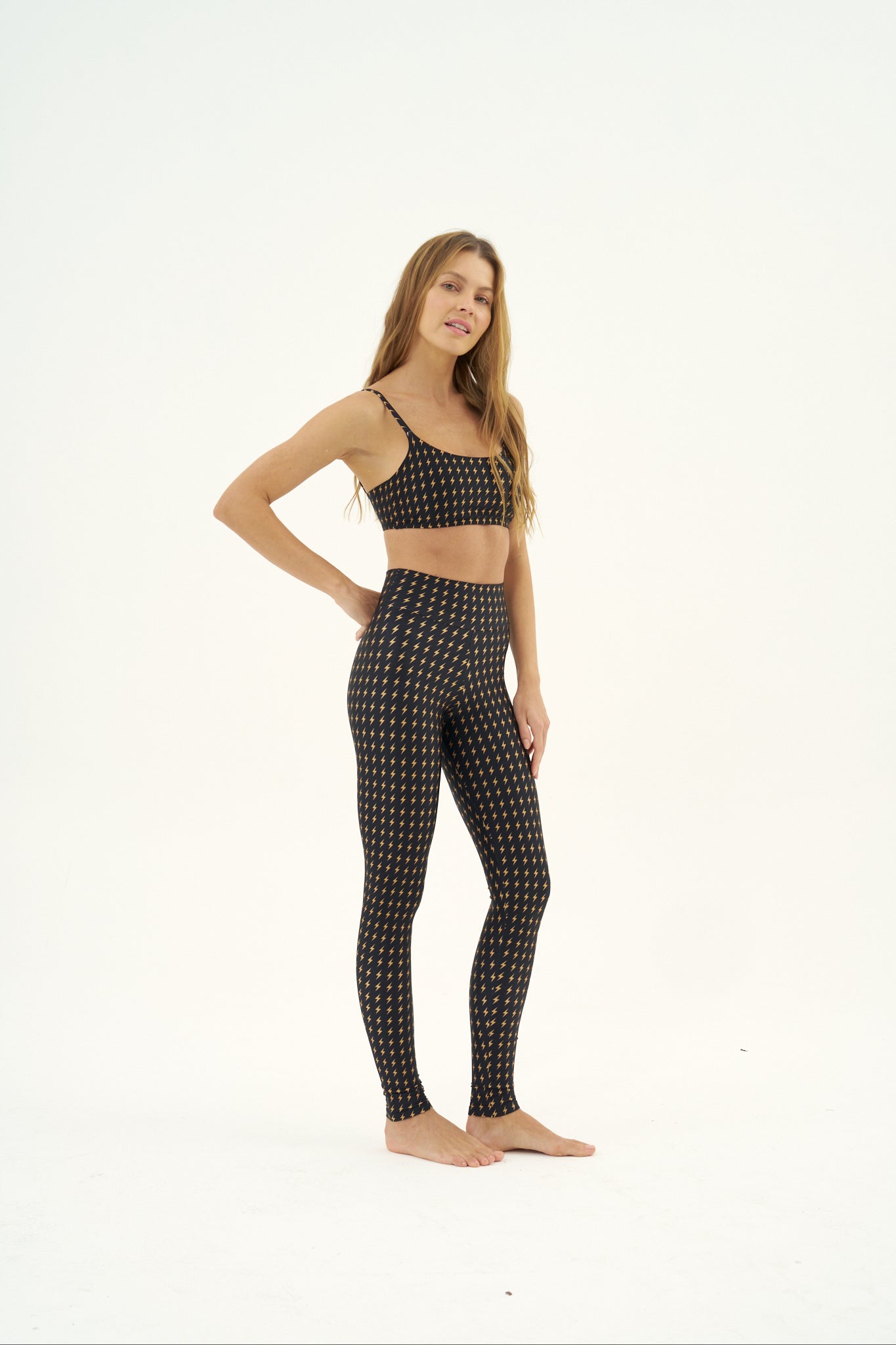 Calça Legging Slim Electric