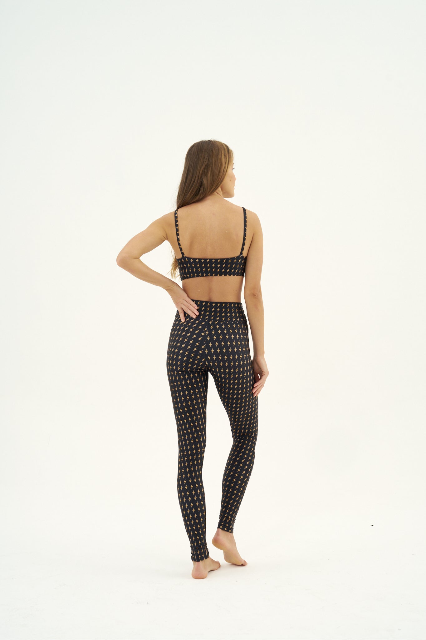 Calça Legging Slim Electric