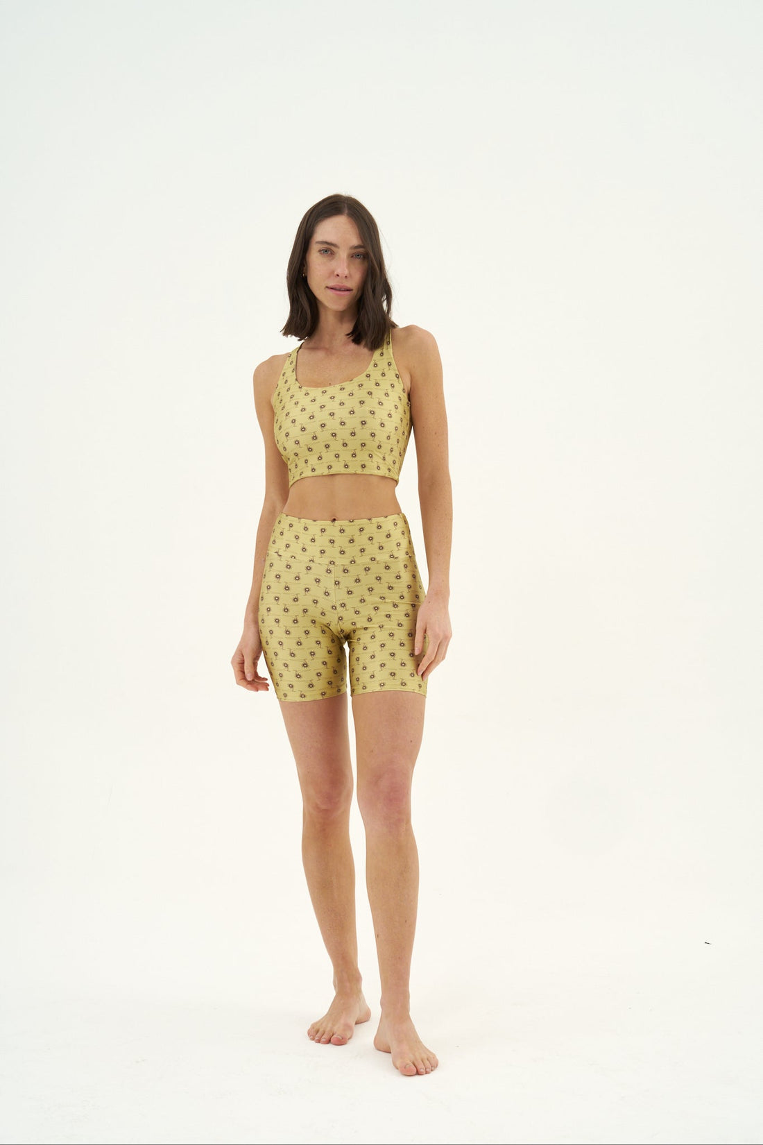 Shorts Slim Surya