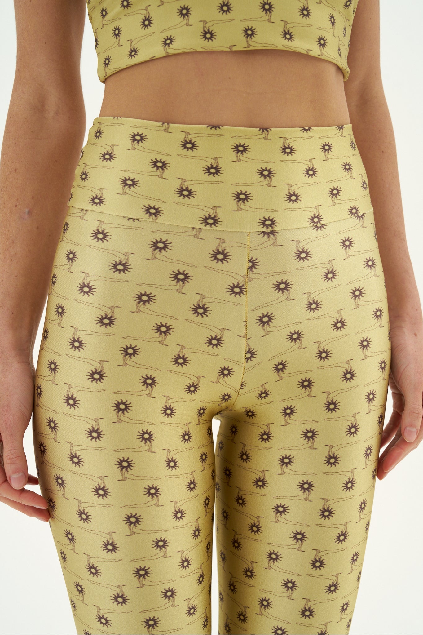 Calça Legging Slim Surya