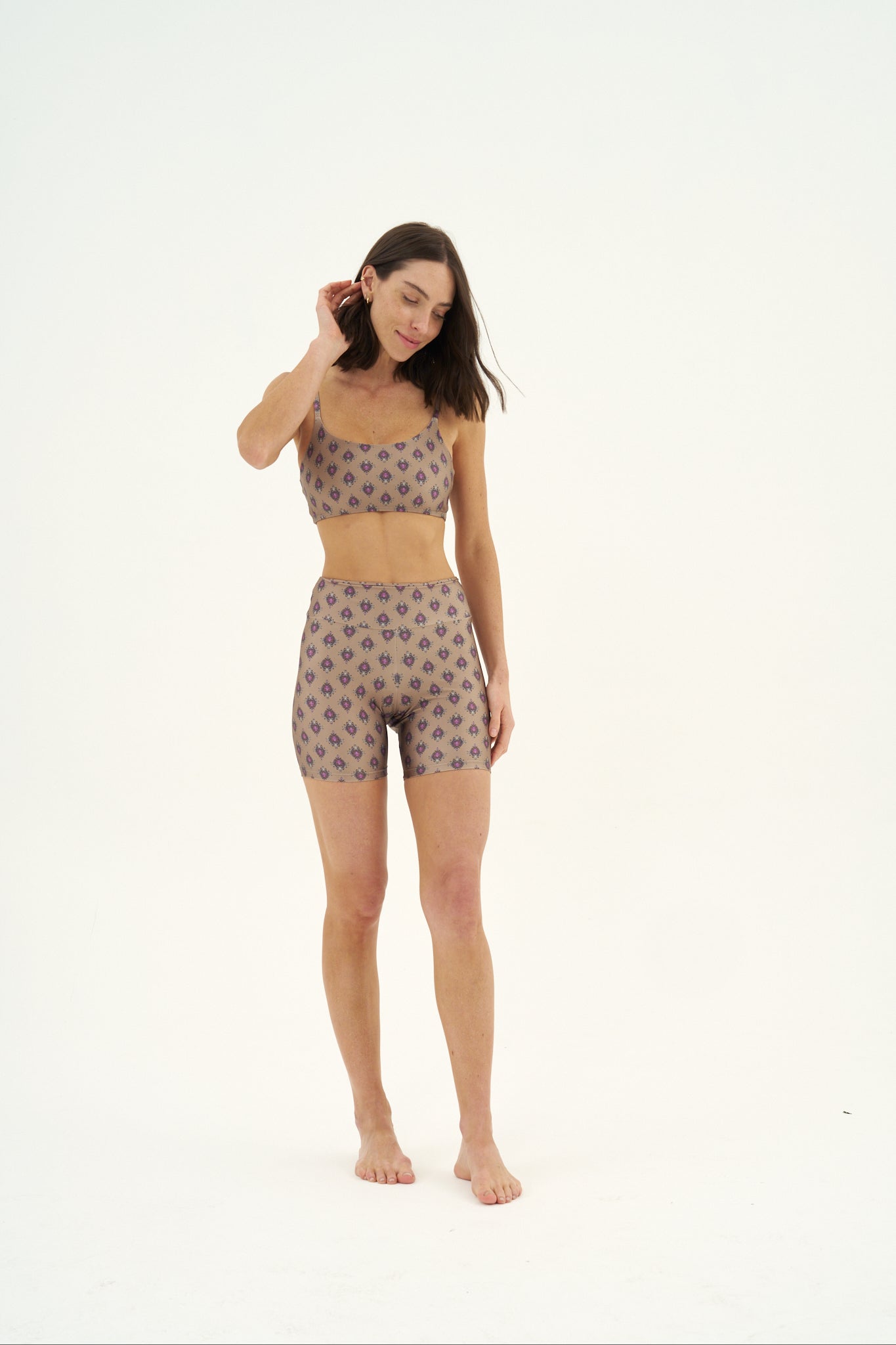 Top New Fit Ancestral Desert
