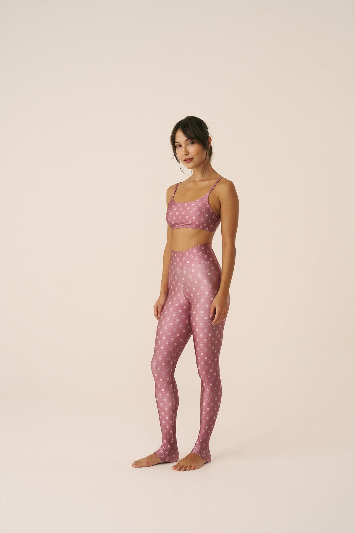 Legging Slim Surya Rosé