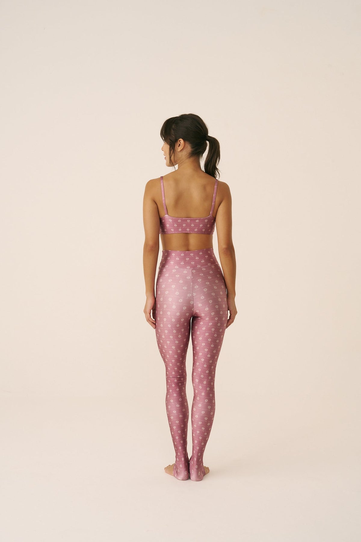 Legging Slim Surya Rosé