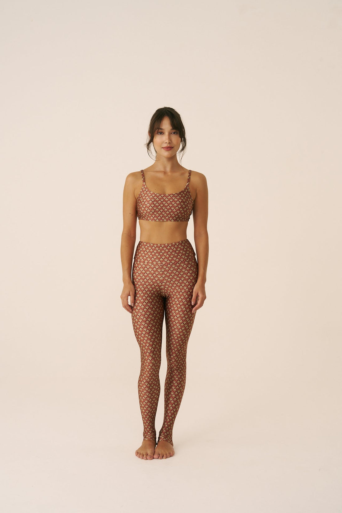 Legging High Aura