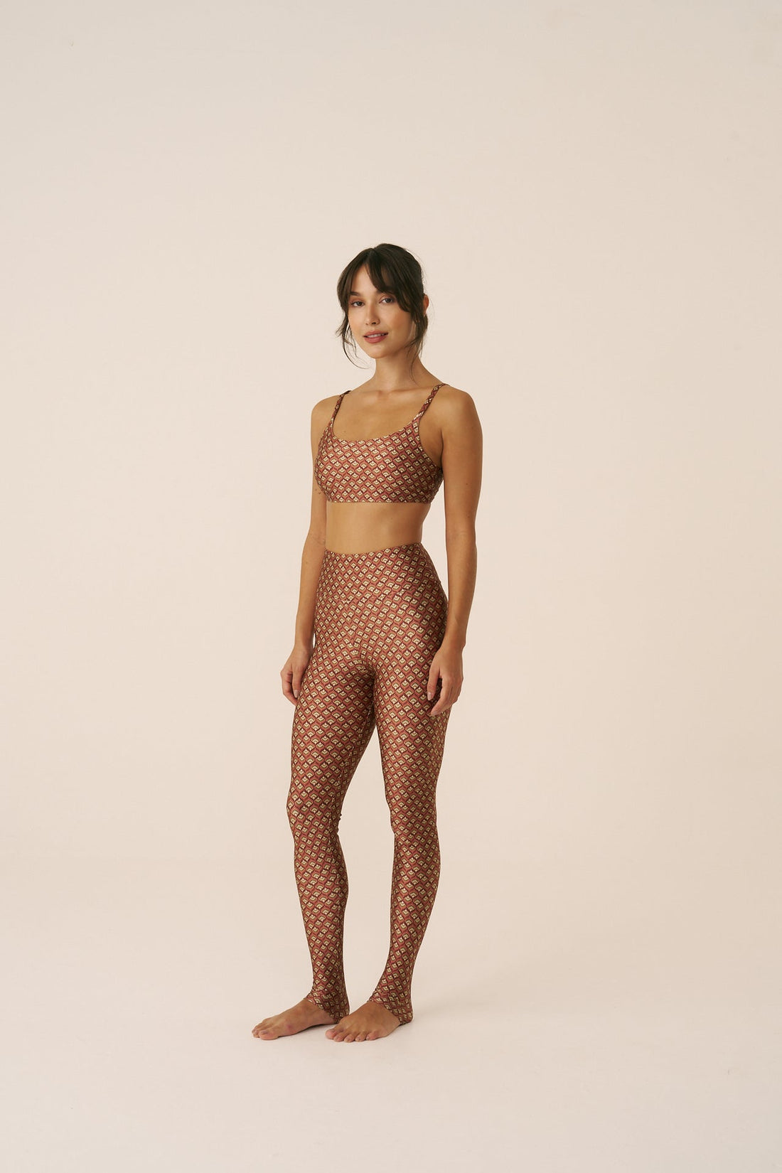 Legging High Aura