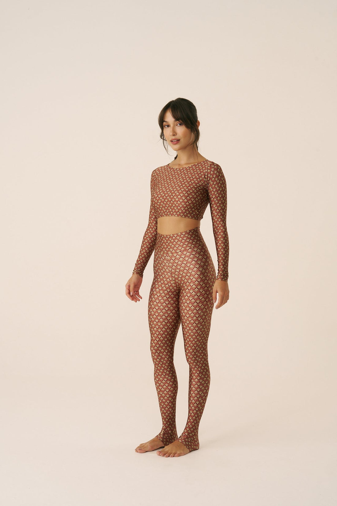 Legging Slim Aura