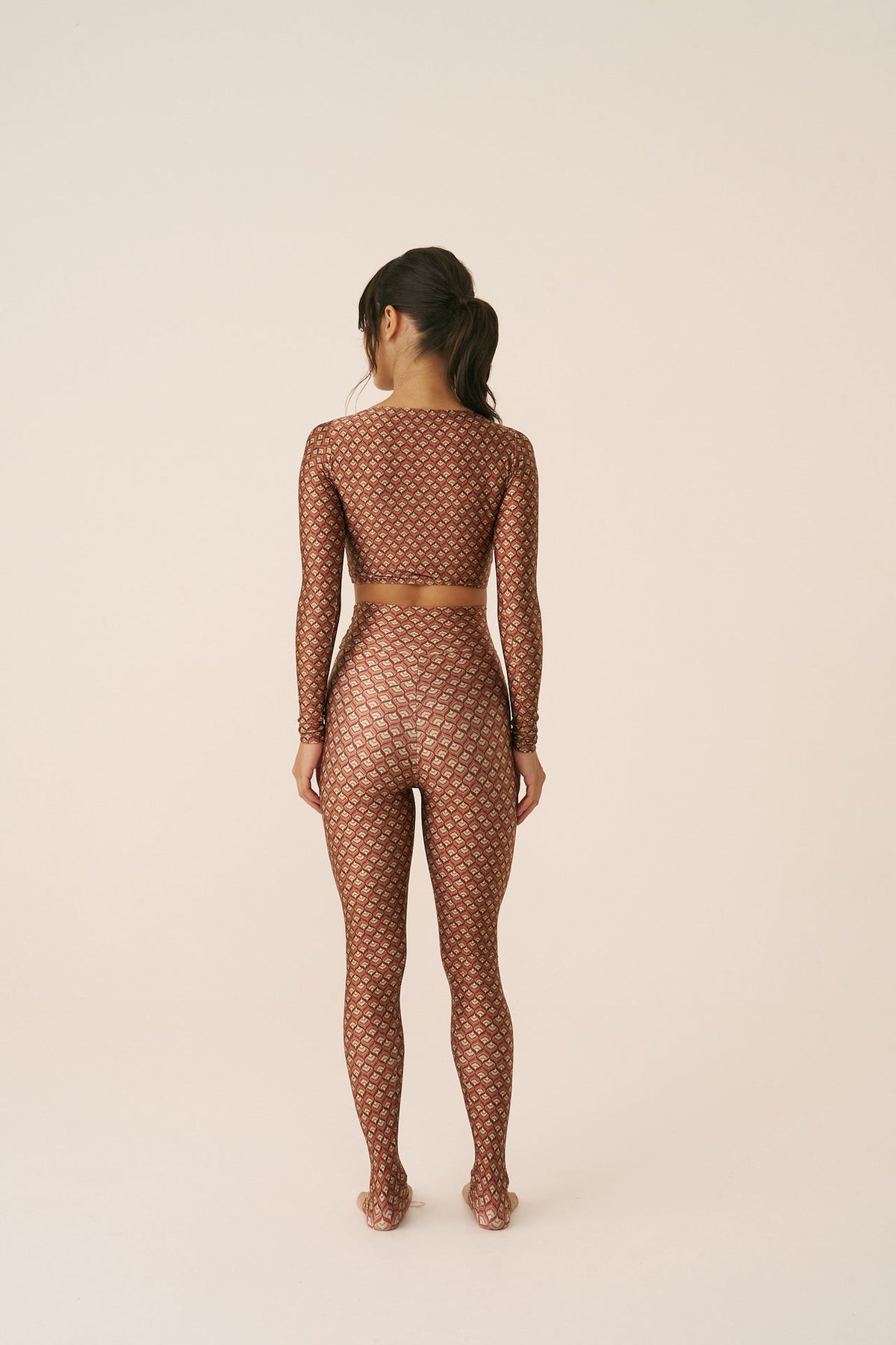Legging Slim Aura