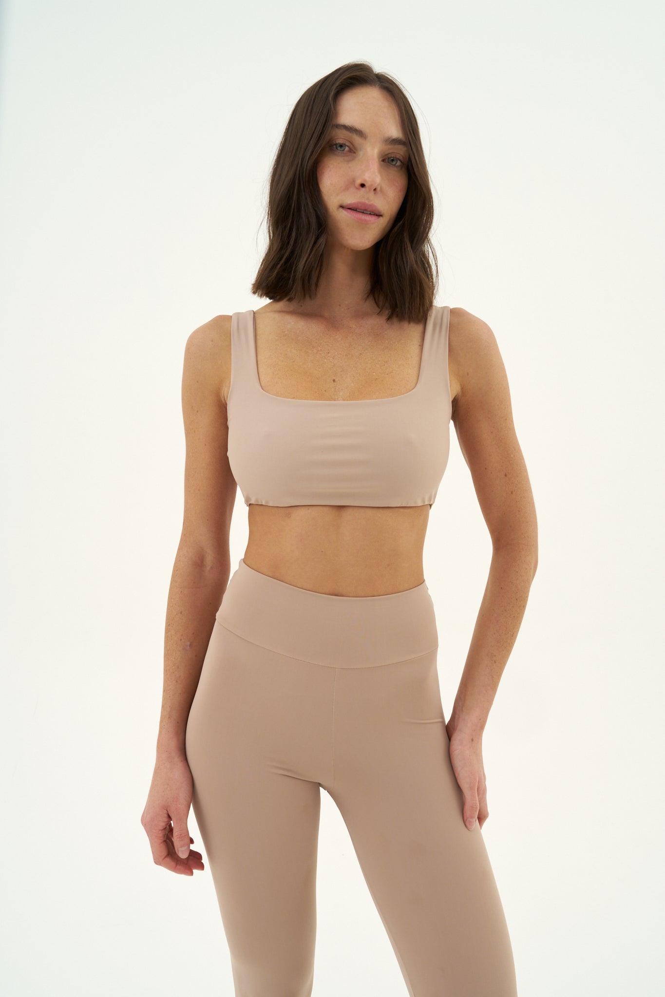 Top twist Curve Nude