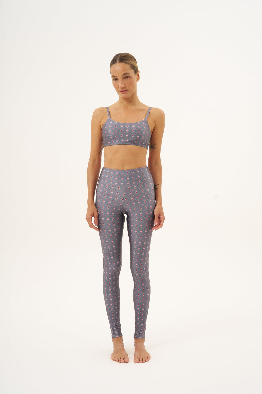 Legging High Pétala