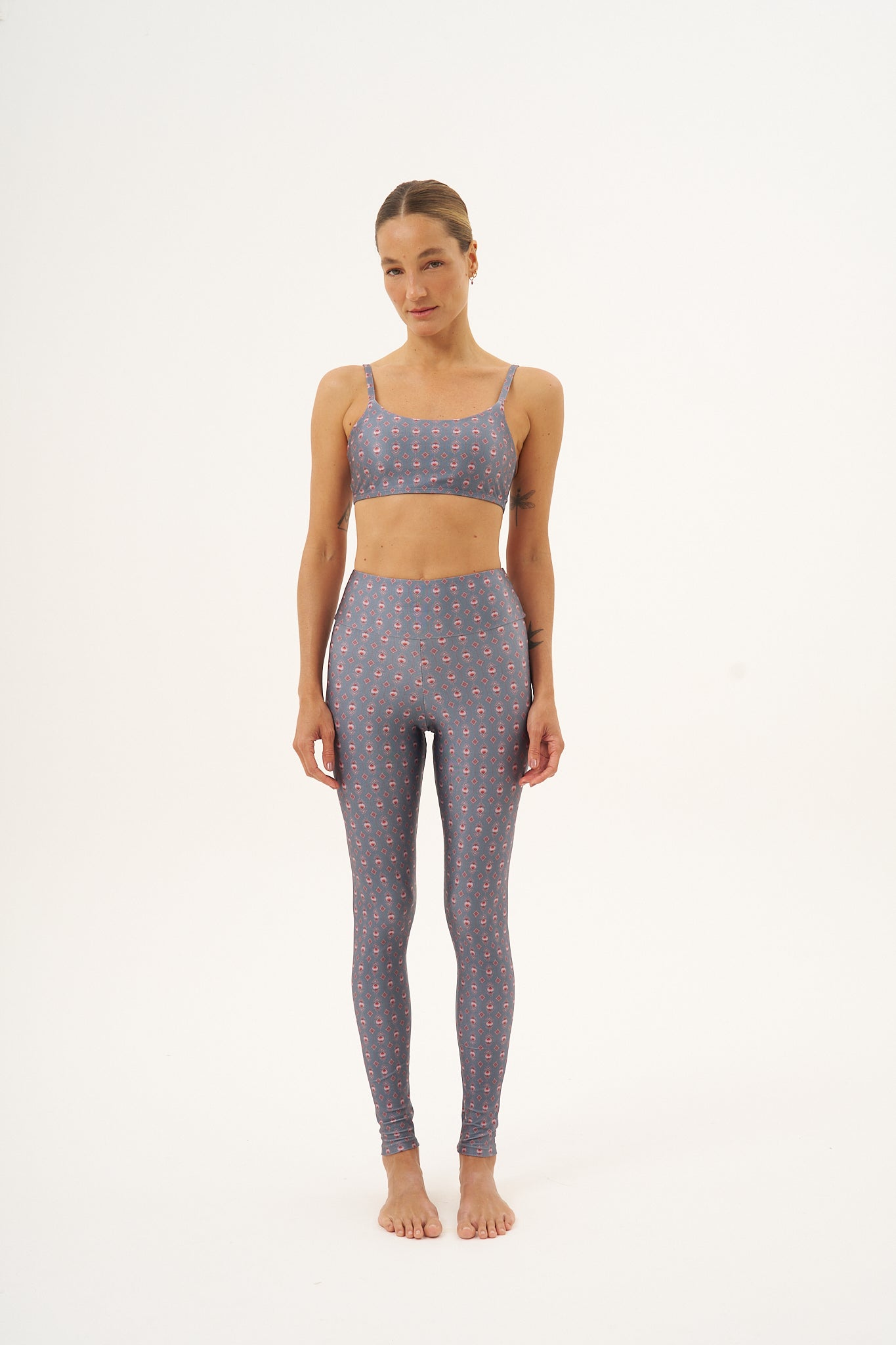 Legging High Pétala
