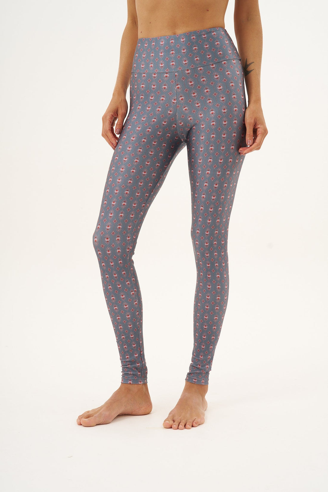 Legging High Pétala