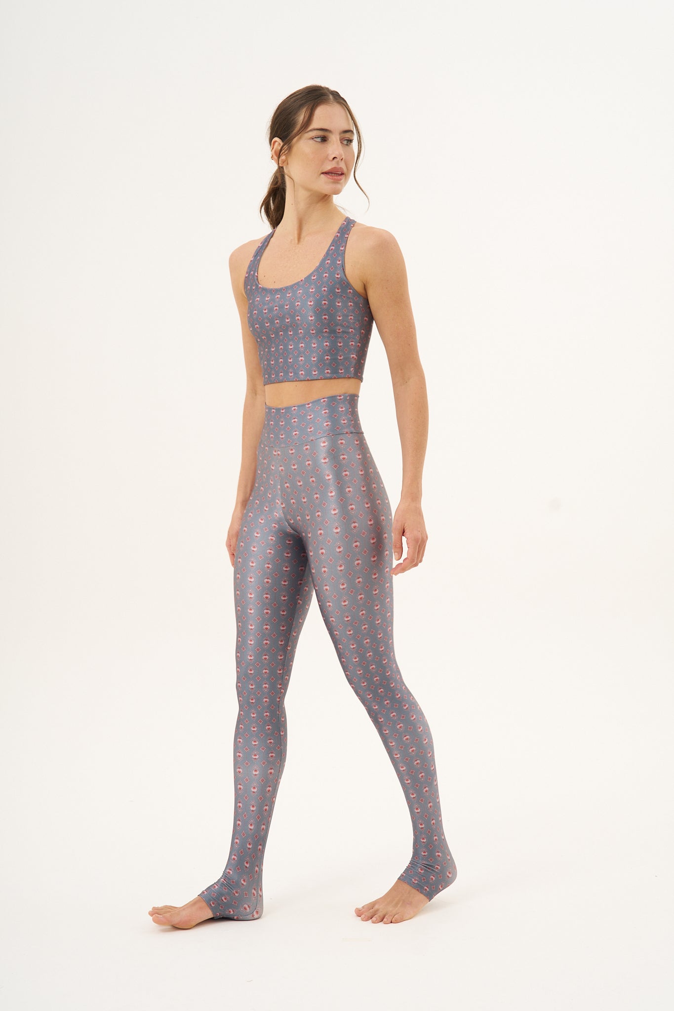 Legging Slim Pétala