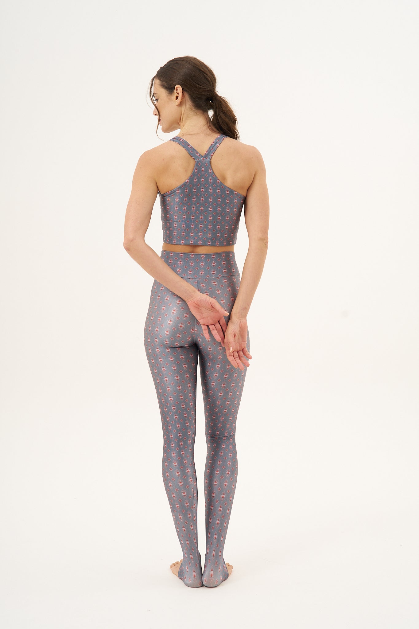 Legging Slim Pétala