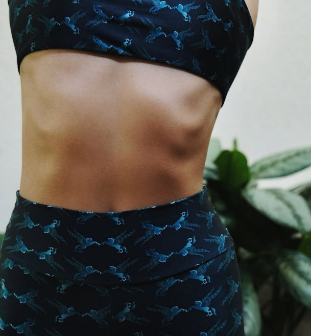 Top New Fit Wild Horse