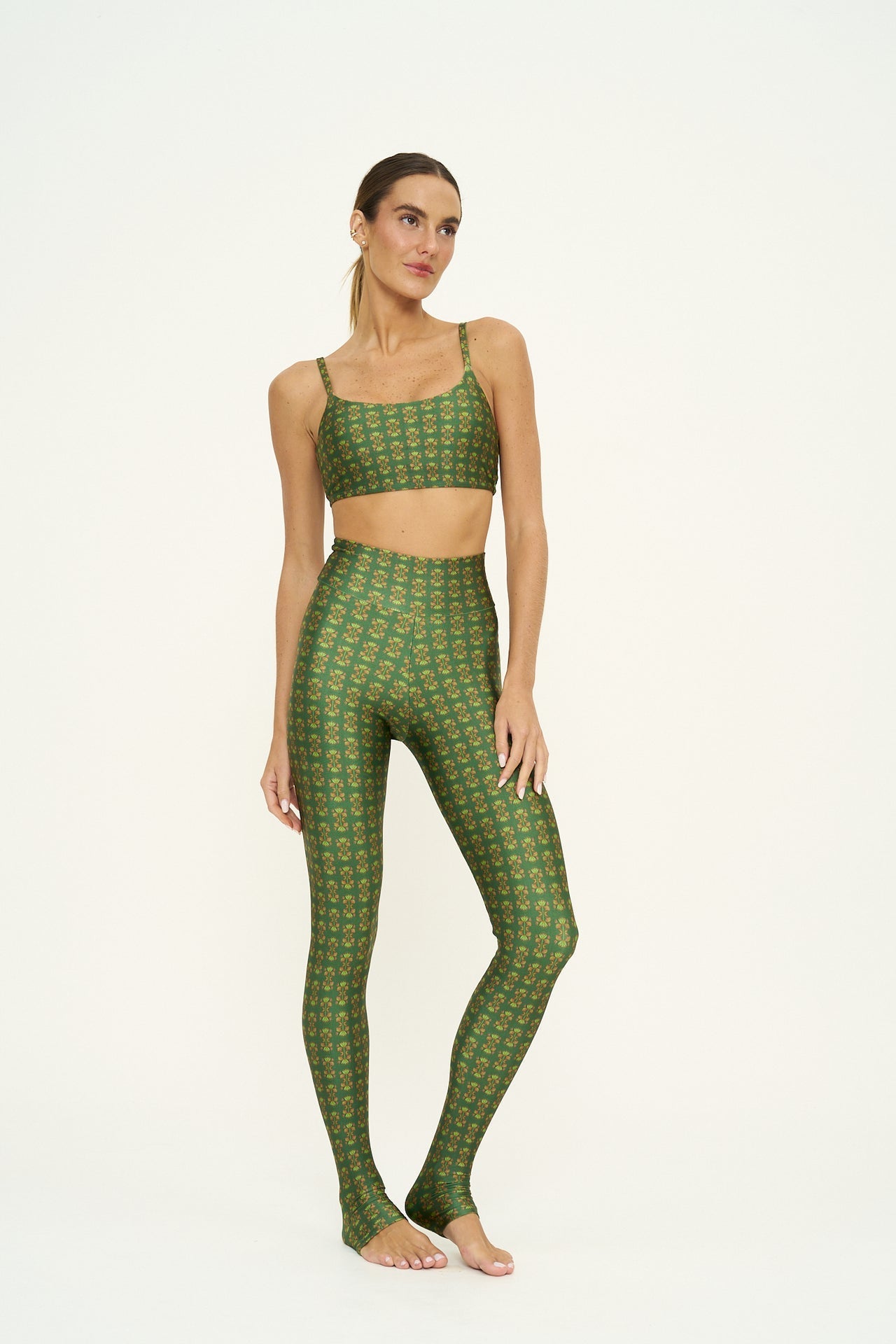Legging Slim Verve