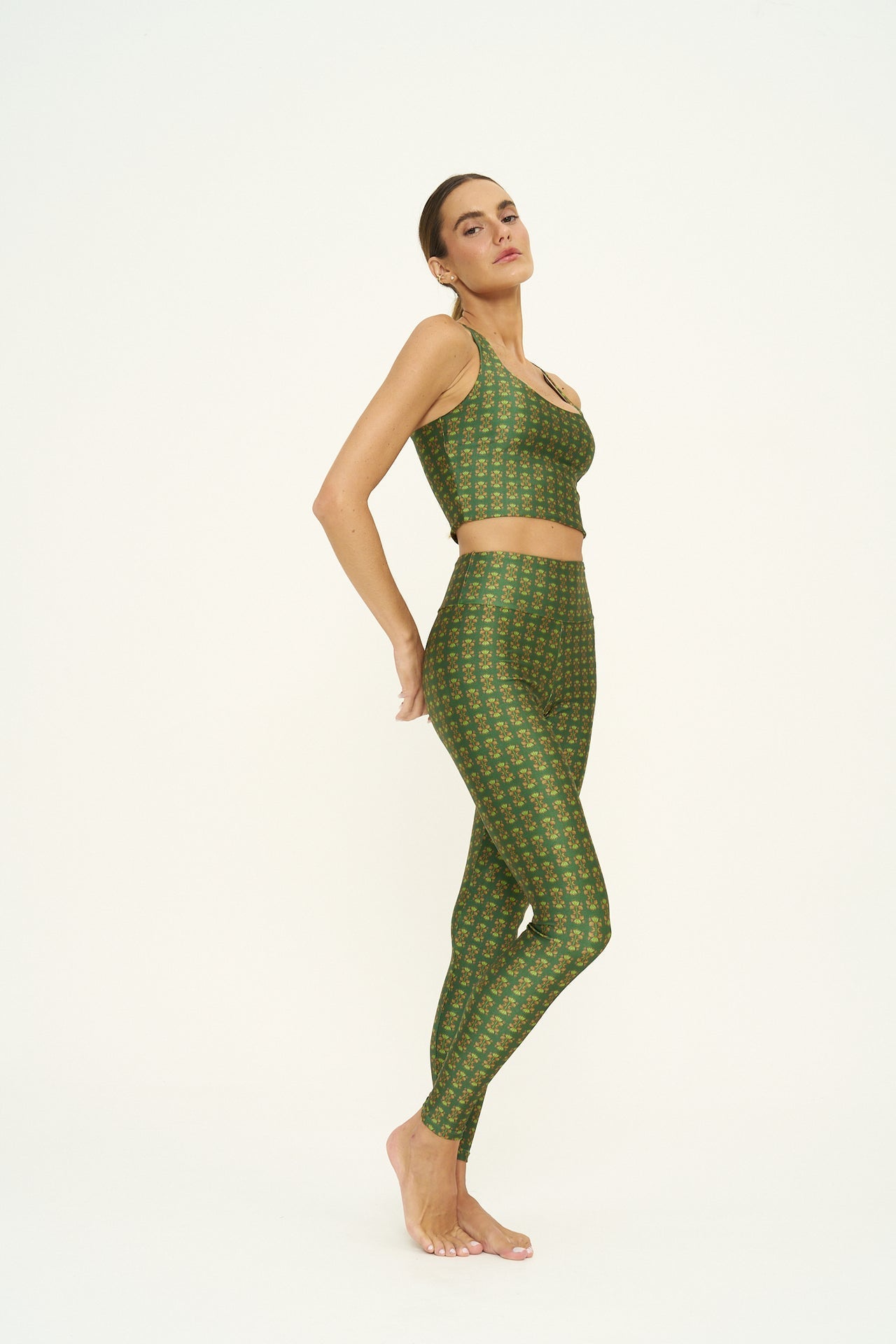 Legging estampada High Verve