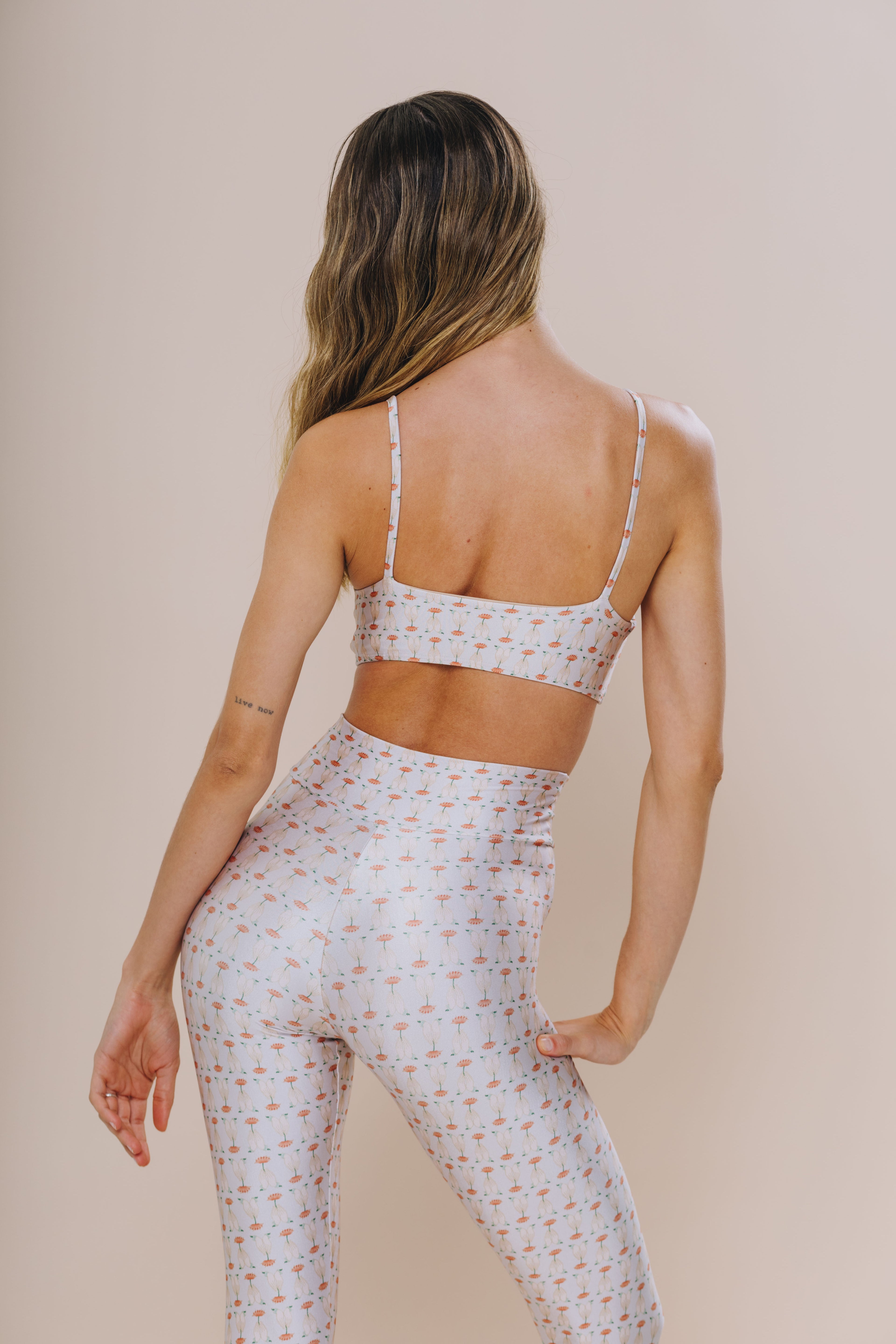 Legging Slim Prayer - Melt