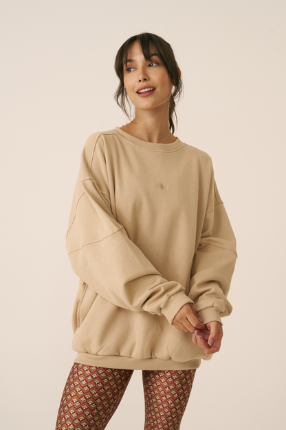 Moletom - Sweatshirt True Living Nude