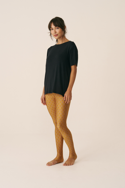 Camiseta - T-shirt Let Love In Black