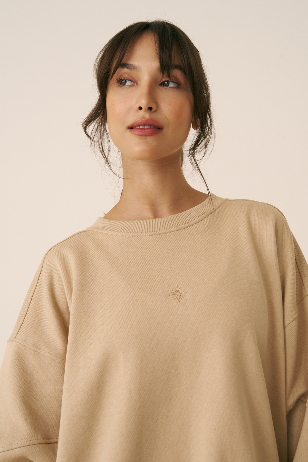 Moletom - Sweatshirt True Living Nude