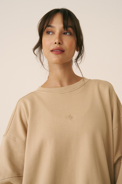 Moletom - Sweatshirt True Living Nude