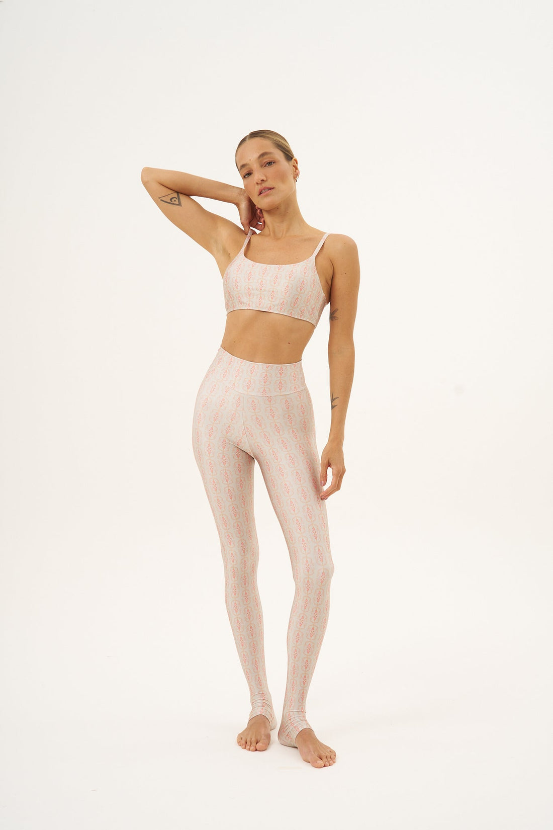 Legging Slim Bloom