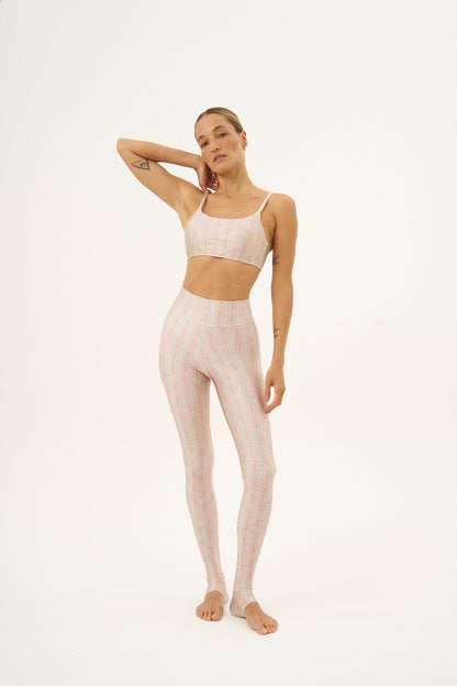 Legging Slim Bloom