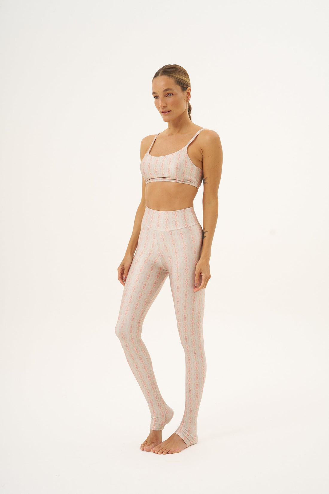 Legging Slim Bloom