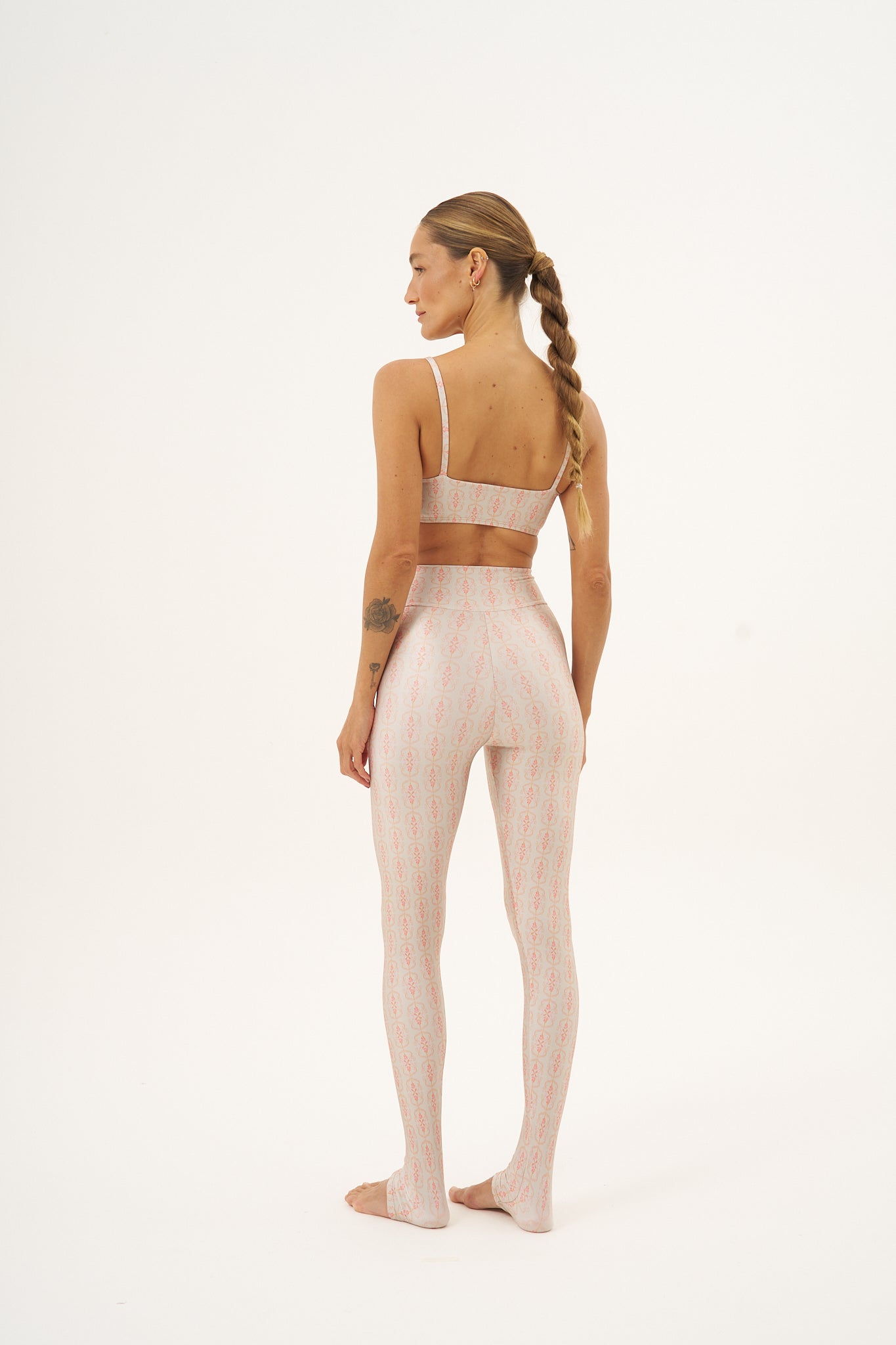 Legging Slim Bloom