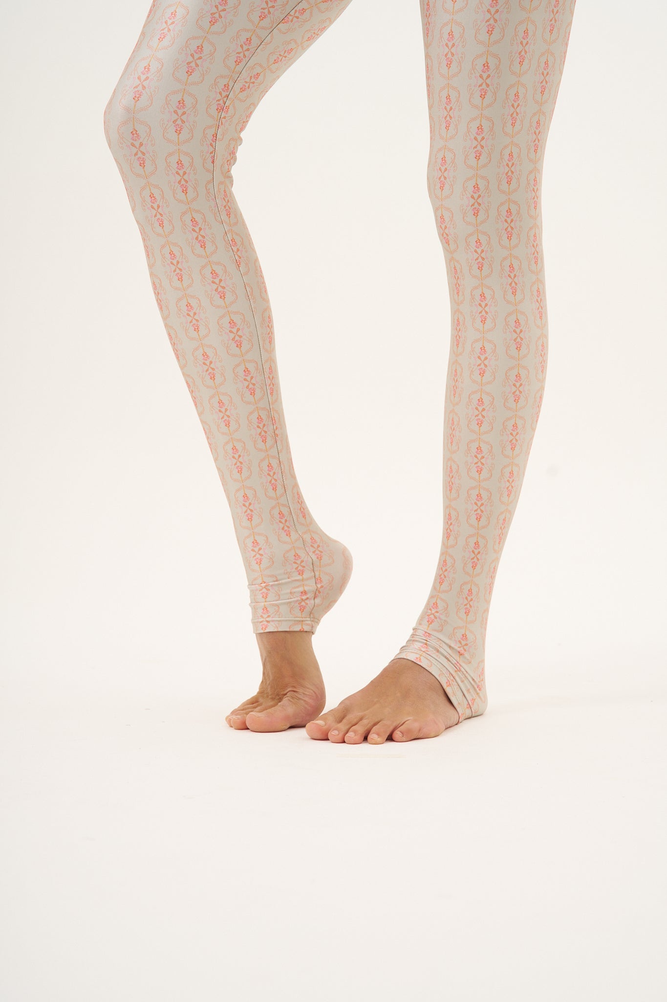 Legging Slim Bloom