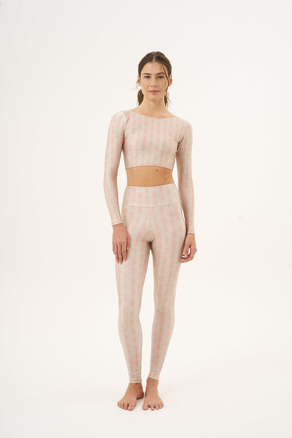 Legging High Bloom