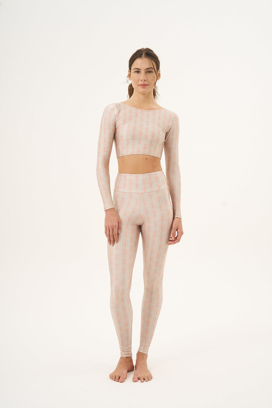 Legging High Bloom