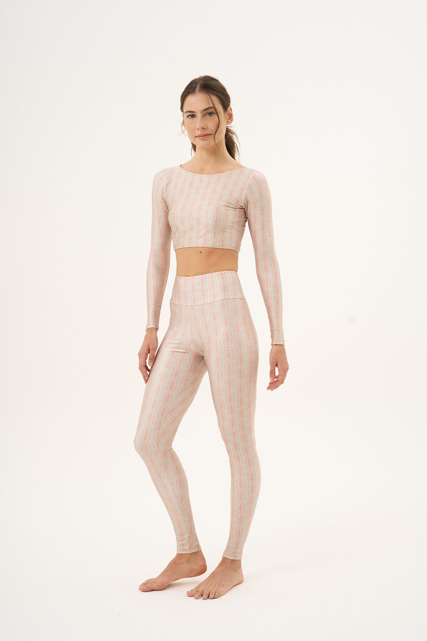Legging High Bloom
