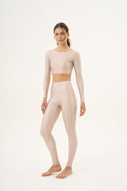 Legging High Bloom