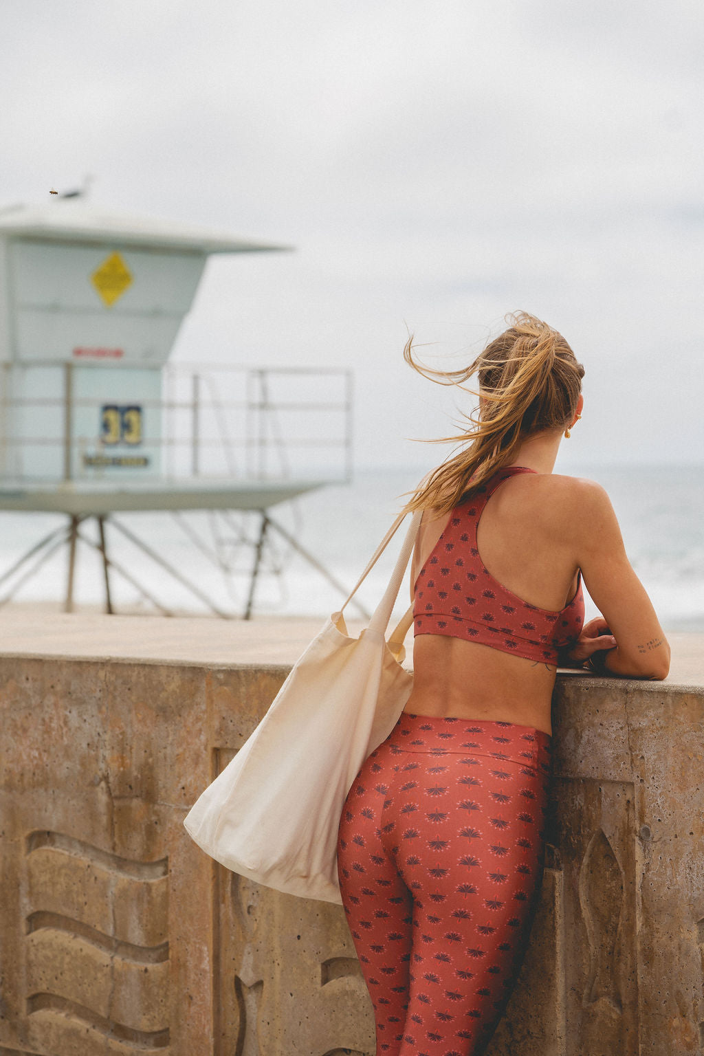 Top nadador Clay Garden