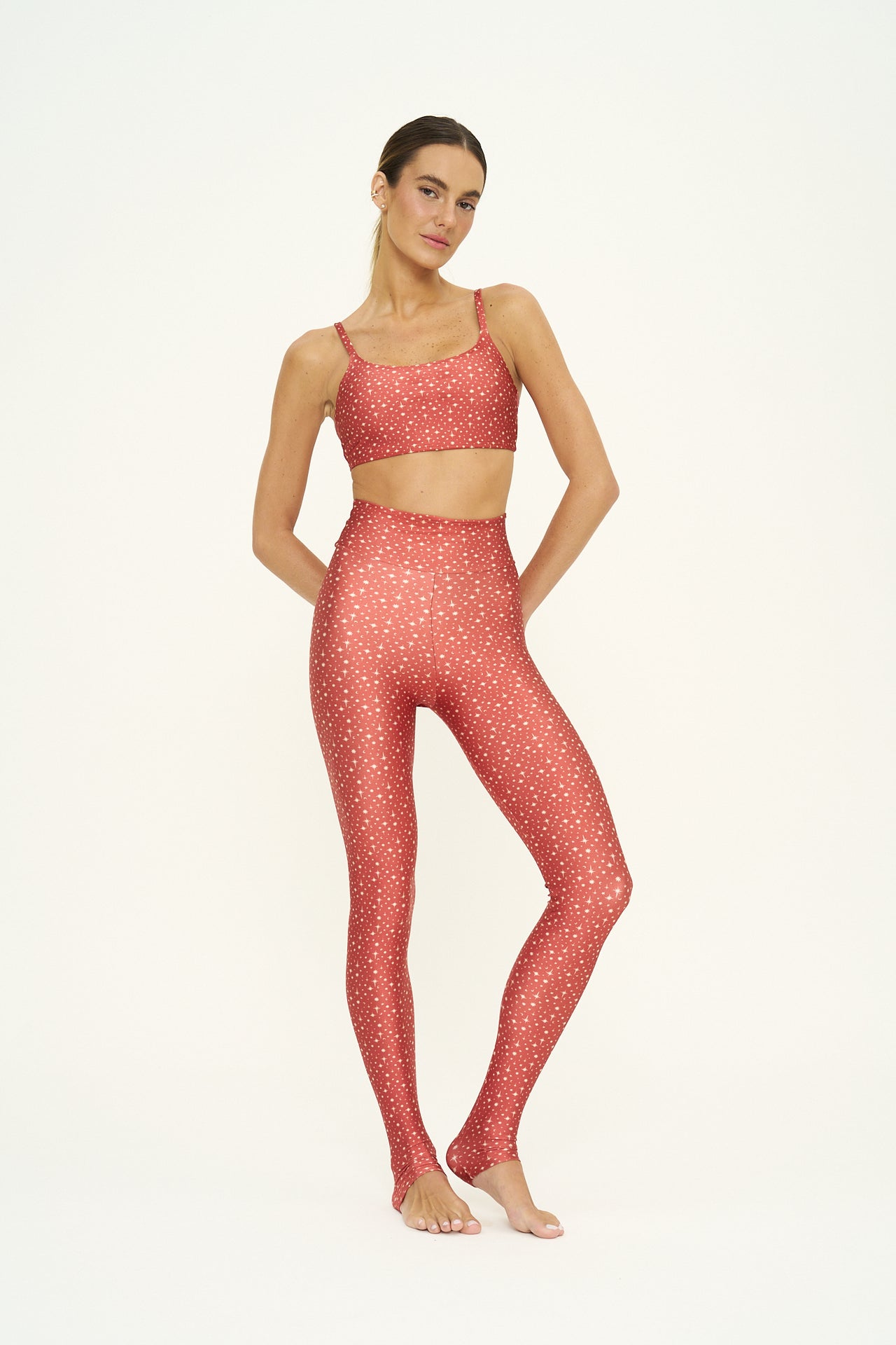 Legging Slim Galaxy