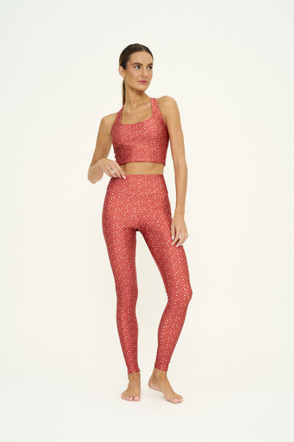 Legging estampada High Galaxy