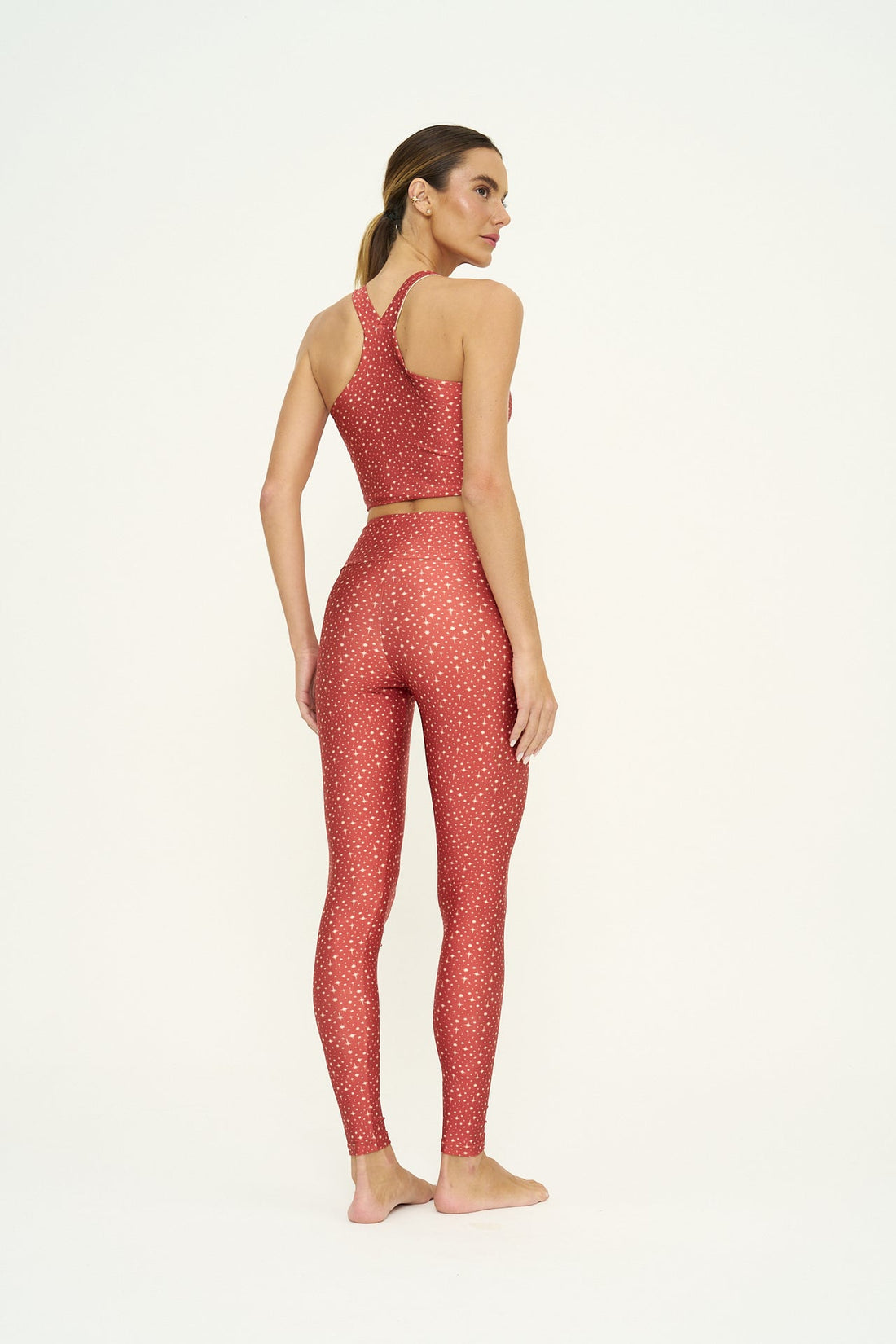 Legging estampada High Galaxy