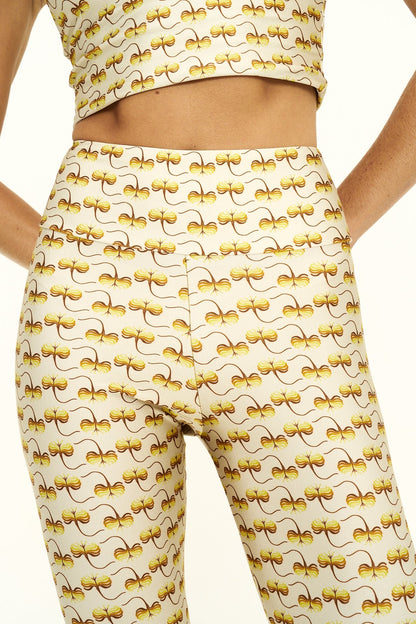 Legging estampada High Honey